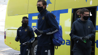 Беларуският гранд БАТЕ Борисов вече пътува към България Утре вицешампионът