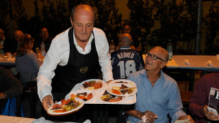 Италианският специалист Делио Роси е готов да впрегне всичките