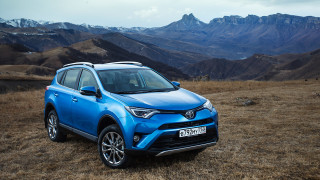 Най-продаваните кросоувъри в света от началото на годината