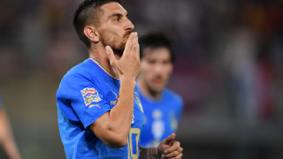 Италия постигна първата си победа през новата кампания в Лига