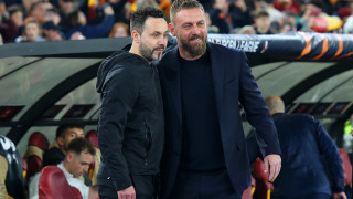 Даниеле Де Роси остана здраво стъпил на земята и след