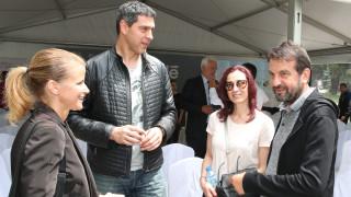 Евгени Иванов беше гост в предаването Златният гейм по Диема