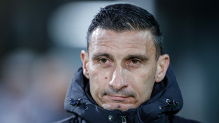 Старши треньорът на Етър Светослав Петров бе много разочарован от