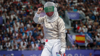 Йоана Илиева завърши на десето място в дебютното си участие