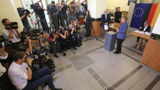 25,6% избирателна активност в Германия следобед