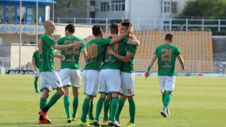 Треньорът на Нафтата: Бургас заслужава да има отбор в Първа лига