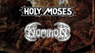 Benediction и Holy Moses забиват в София