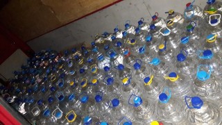 Митничари и полицаи от Пловдив задържаха 340 литра етилов алкохол