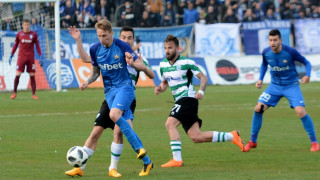 Васил Панайотов: Костов вкара майсторски гол, след което Левски нищо не игра