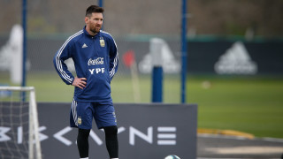 Лионел Меси: Не сме фаворити за трофея на Копа Америка