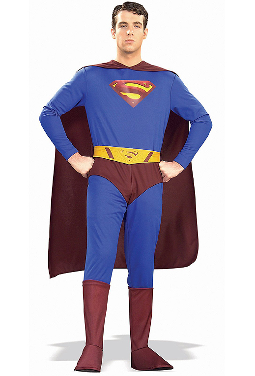 Супермен-италианец помага на нуждаещи се в Рим (видео)