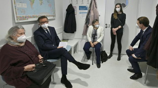 Министърът на здравеопазването на Австрия обяви че подава оставка заради