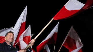 В Полша ще се проведат президентски избори Право на глас