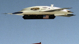 САЩ тестват безпилотен самолет, развиващ 5793,6 км/ч