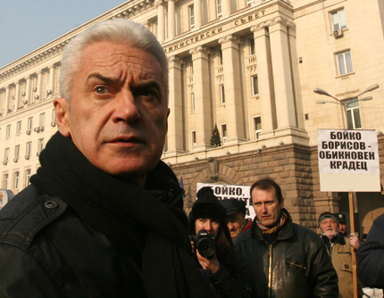 Сидеров: Лозунги на "Атака" се скандират сега на протестите