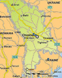 Молдова премахва визовия си режим за нас след 1 януари