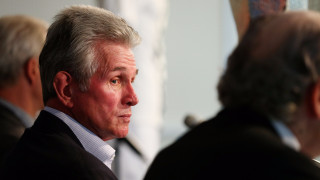 Юп Хайнкес стана най възрастният треньор в историята на Шампионската лига Това