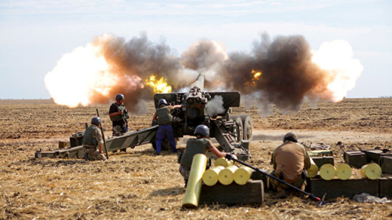 САЩ дават 200 млн. долара за отбрана на Украйна