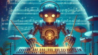 Във войната между музикалния бизнес и AI компаниите се отвори