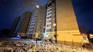 Украйна атакува с дронове руска военна част в Костромска област