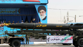 Иран тества радар, засичащ обекти със стелт технологии