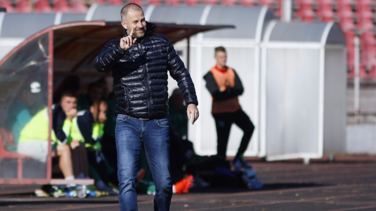 Йорданеску "изуми" преди мача с Левски: Резултатът не е толкова важен