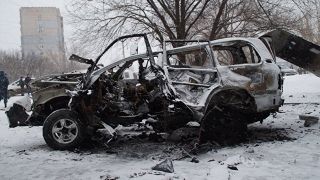 Руското министерство на отбраната съобщи че украинските военни умишлено са