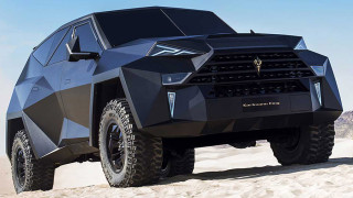 В Китай направиха всъдеход за 2 или за 3,8 милиона долара (ВИДЕО)