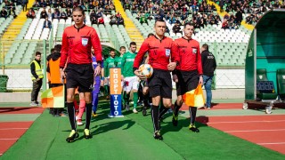 Волен Чинков ще ръководи двубой от Втора лига