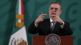  Мексико даде леговище на сваления президент на Перу 