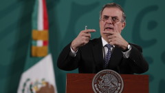 Мексико предостави убежище на сваления президент на Перу 