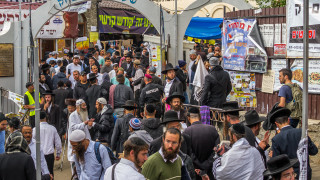 В еврейският град Гедера се води все по ожесточена битка между