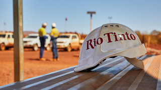 Rio Tinto обяви мащабна инвестиция в размер на 1 8 милиарда