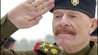 Помощникът на Саддам е новият лидер на партията Баас