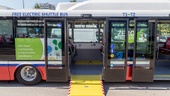 Перник обновява и подобрява градския си транспорт