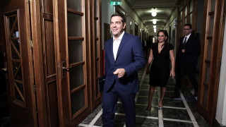 Премиерът на Гърция Алексис Ципрас се очаква да обяви утре