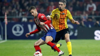 Опитите на Атлетико Мадрид да предотврати трансфера на Люка Ернандес