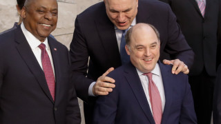 Министърът на отбраната на Обединеното кралство Бен Уолъс подчерта в