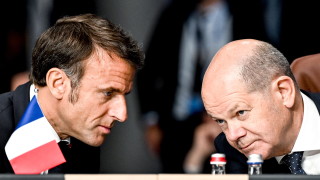 Френският президент Еманюел Макрон ще пътува до Берлин в петък