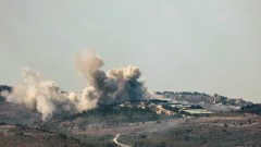 Израел нанесе удари по военни обекти на "Хизбула" в Ливан