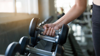 Вдигането на тежести само два три пъти седмично може значително да