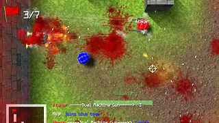 Babo Violent 2 - безплатна онлайн шутър игра