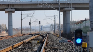 Последствията от лошото състояние на българския железопътен транспорт рефлектираха и