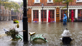 Екстремните метеорологични явления през 2021 г счупиха рекорди по целия