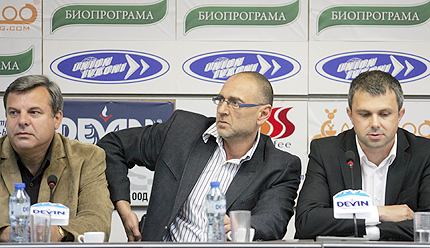 Новото ОДС "се предложи" на "Синята коалиция"