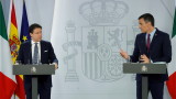 Италия и Испания притискат „пестеливата четворка” за финансовия пакет за възстановяване