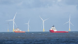  Европейски Съюз добави рекорден брой вятърни мощности през 2023 година и отново изостава от задачата за зелена сила 