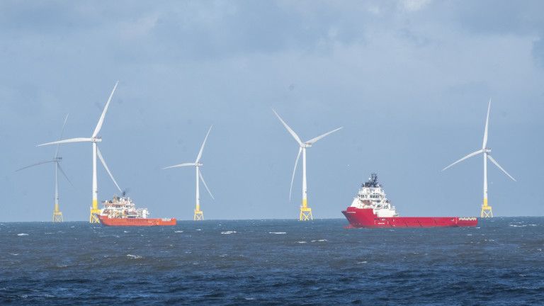 Photo of L’Union européenne a ajouté une quantité record d’énergie éolienne en 2023 et est toujours en retard par rapport à son objectif en matière d’énergie verte.