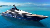 Somnio, най-голямата яхта на света и апартаментите за милионери, които ще предлага