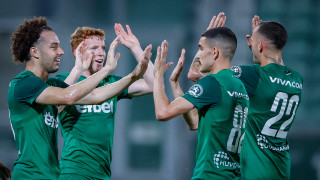 Лекарският щаб на Лудогорец почти сигурно ще успее да вдигне